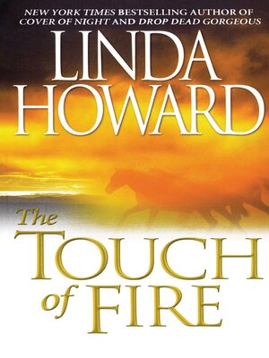The Touch of Fire - ebook